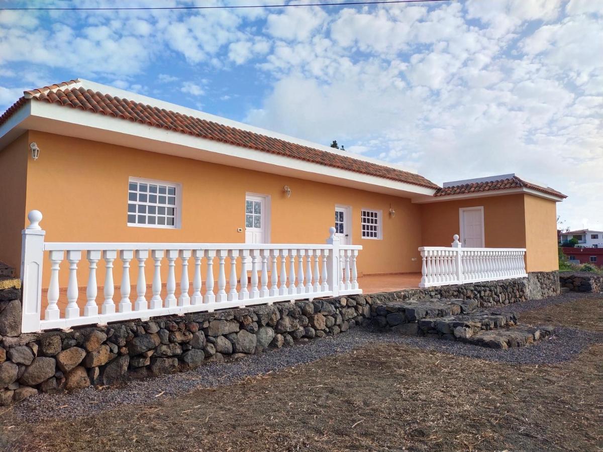 Casa Juanita - The Place Of Stars In Canary Islands Buenavista de Abajo Dış mekan fotoğraf