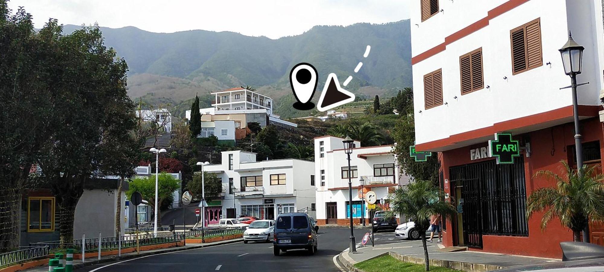 Casa Juanita - The Place Of Stars In Canary Islands Buenavista de Abajo Dış mekan fotoğraf