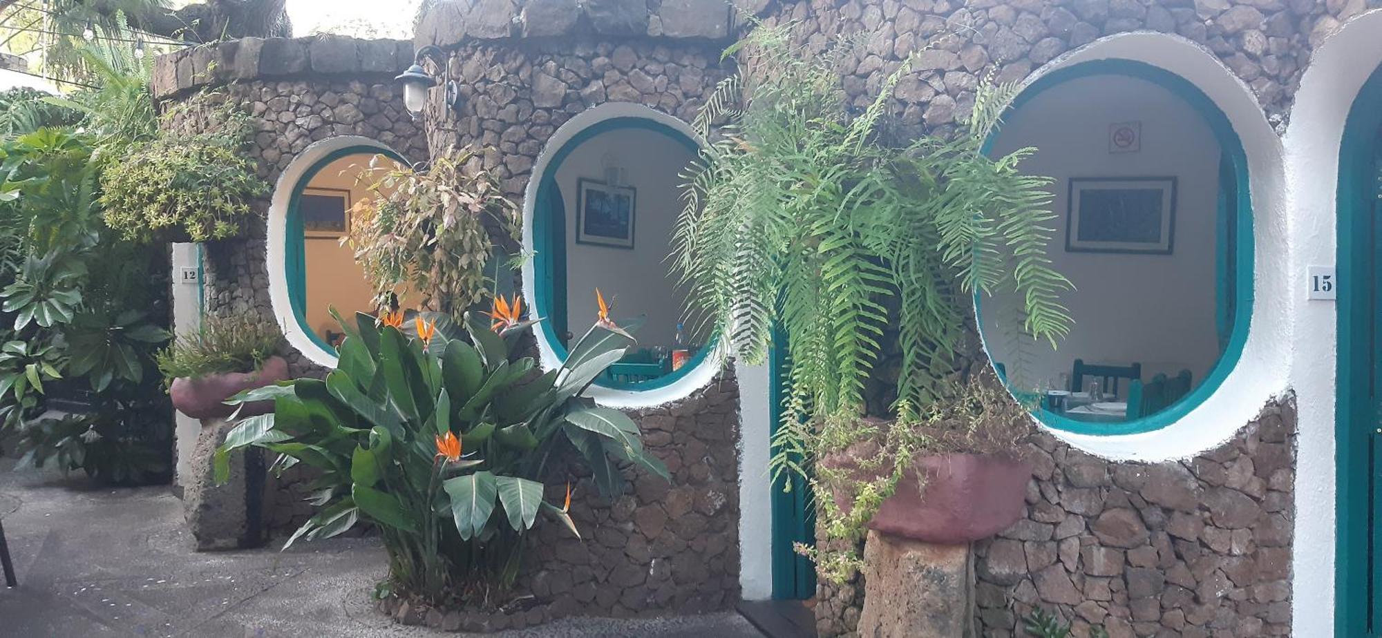 Casa Juanita - The Place Of Stars In Canary Islands Buenavista de Abajo Dış mekan fotoğraf